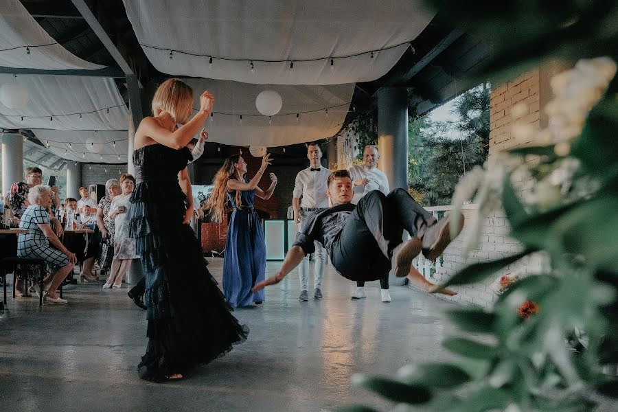Wedding photographer Denis Kalinkin (deniskalinkin). Photo of 26 October 2019