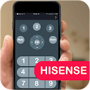 App herunterladen Smart remote for hisense tv Installieren Sie Neueste APK Downloader