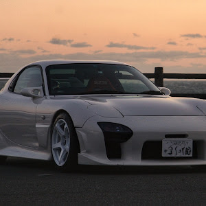 RX-7 FD3S 後期