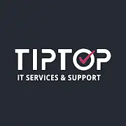 TipTop IT Services & Support Logo