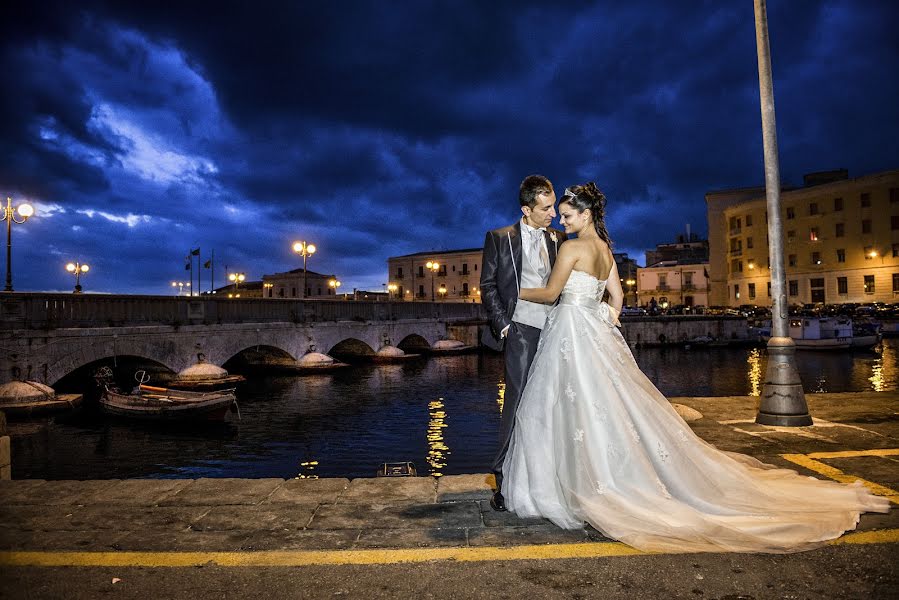 Photographe de mariage Giuseppe Boccaccini (boccaccini). Photo du 6 mars 2020