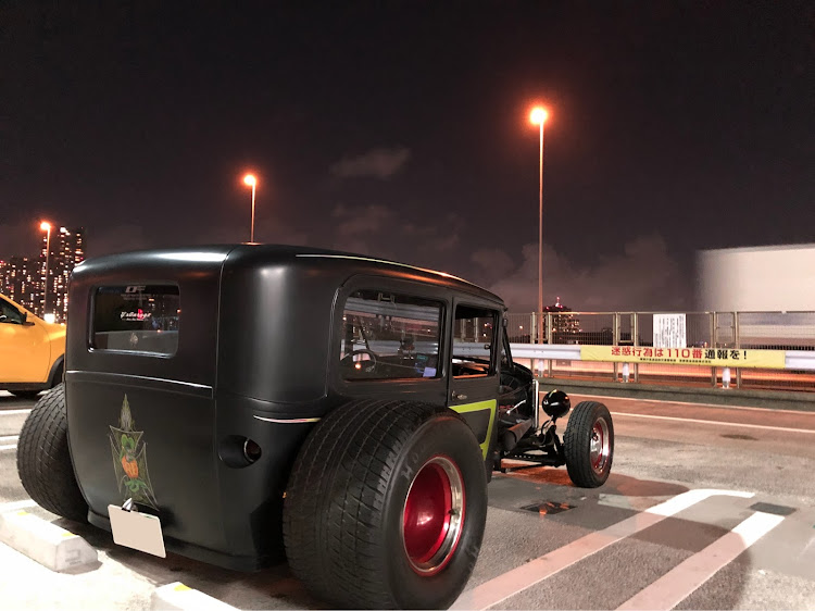 モデルAのホットロッド・アメ車・カスタムカー・HOT ROD・旧車に関するカスタム事例の投稿画像1枚目