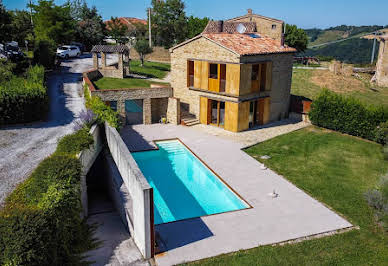 Property with pool and garden 2