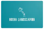 Hoxha Fencing & Landscaping Logo