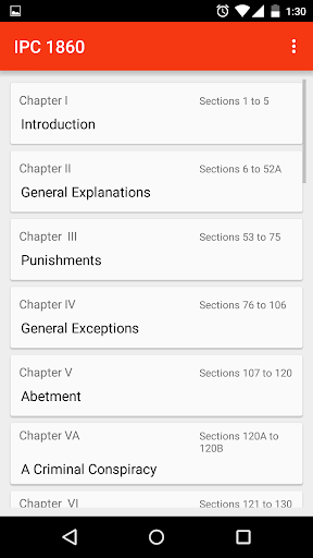 免費下載書籍APP|IPC - Indian Penal Code 1860 app開箱文|APP開箱王