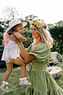 Fotógrafo de bodas Irina Slobodskaya (slobodskaya). Foto del 8 de agosto 2023