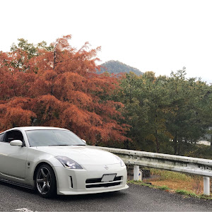 フェアレディZ Z33型