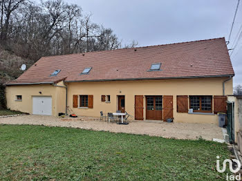 maison à Villeperrot (89)