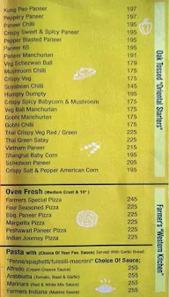 Krushi - Farmer's Kitchen menu 4