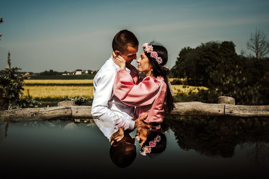 結婚式の写真家Patrycja Korzeniowska (pkorzeniowska)。2023 6月11日の写真