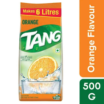 TANG PWDR ORANGE 500GM