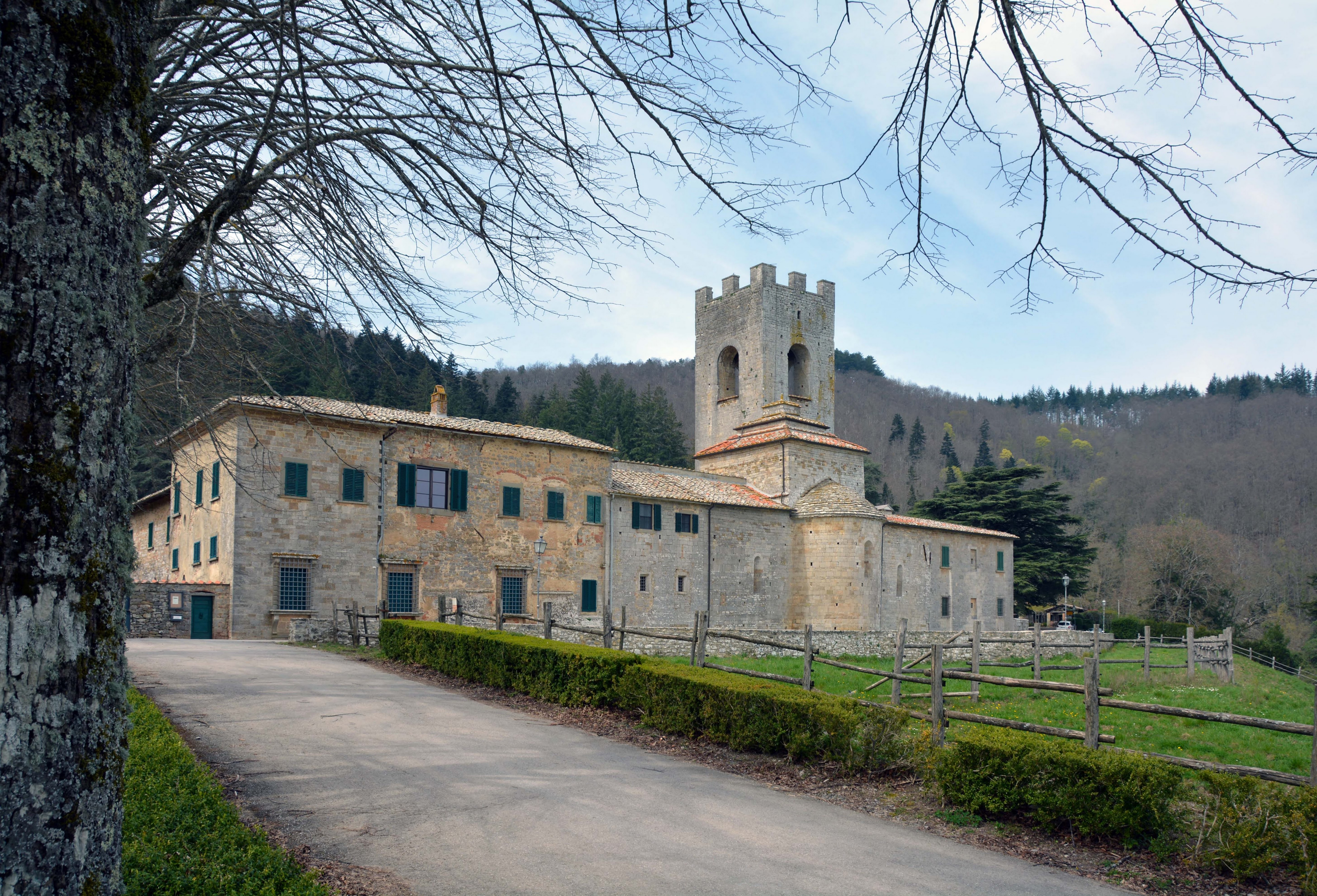 Badia a Coltibuono, Gaiole in Chianti