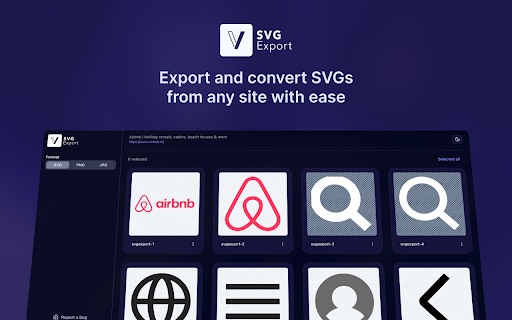 SVG Export