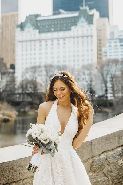 Fotógrafo de casamento Andrey Nik (andreynik). Foto de 30 de março 2020