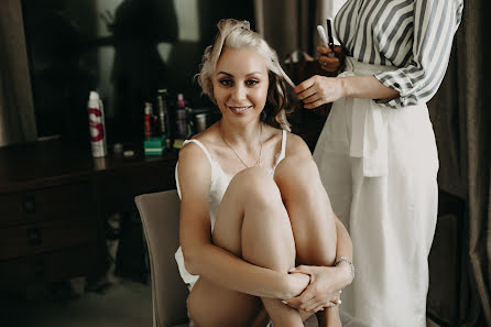Svatební fotograf Kseniya Troickaya (ktroitskayaphoto). Fotografie z 21.února 2019
