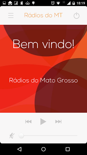 Rádios do Mato Grosso MT