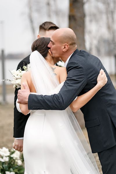 Wedding photographer Polina Galushko (palinahalushka). Photo of 17 February 2023