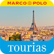 Paris Travel Guide - TOURIAS  Icon