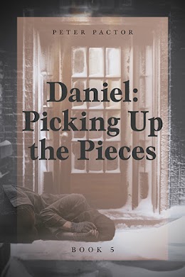 Daniel: Picking Up the Pieces cover