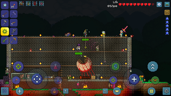 Download Terraria 1.4.4 APK 2023 v1.4.4.9 for Android