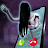 Horror Call & Scary Chat Prank icon