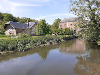 moulin à Bernay (27)