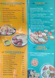 Street Foods by Punjab Grill menu 5