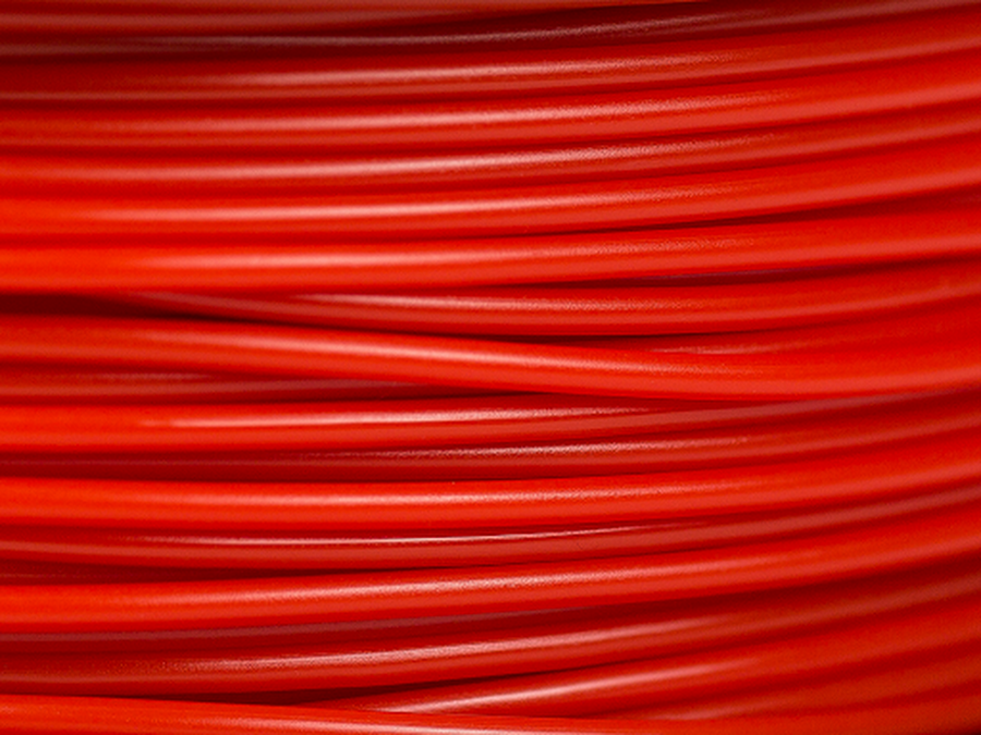 Red MH Build Series PETG Filament - 2.85mm (1kg)