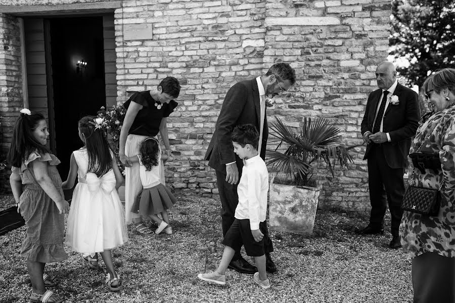 Fotografo di matrimoni Barbara Fabbri (fabbri). Foto del 15 novembre 2019