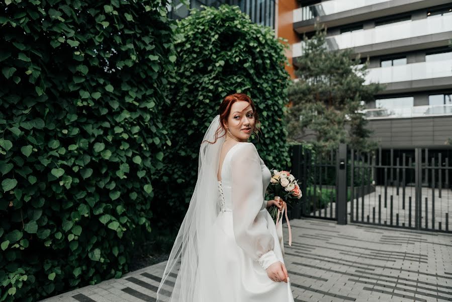 Fotografo di matrimoni Alena Gorbacheva (gorbachevafoto). Foto del 23 giugno 2023