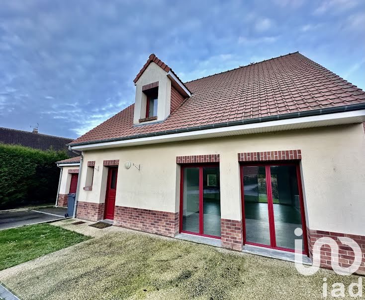 Vente maison 4 pièces 119 m² à Vaudricourt (62131), 208 000 €