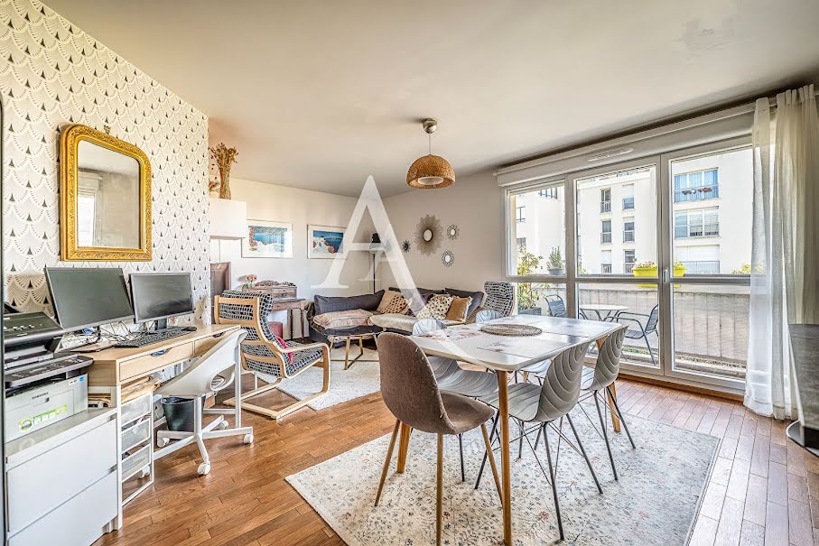 Vente appartement 3 pièces 65.45 m² à Chatillon (92320), 460 000 €