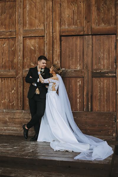 Nhiếp ảnh gia ảnh cưới Liliya Lukonina (lukoninali). Ảnh của 26 tháng 9 2019