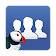 Puffin for Facebook icon