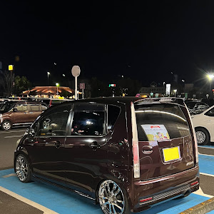 ムーヴカスタム L175S