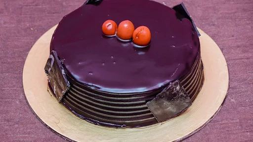 Dark Chocolate Cake