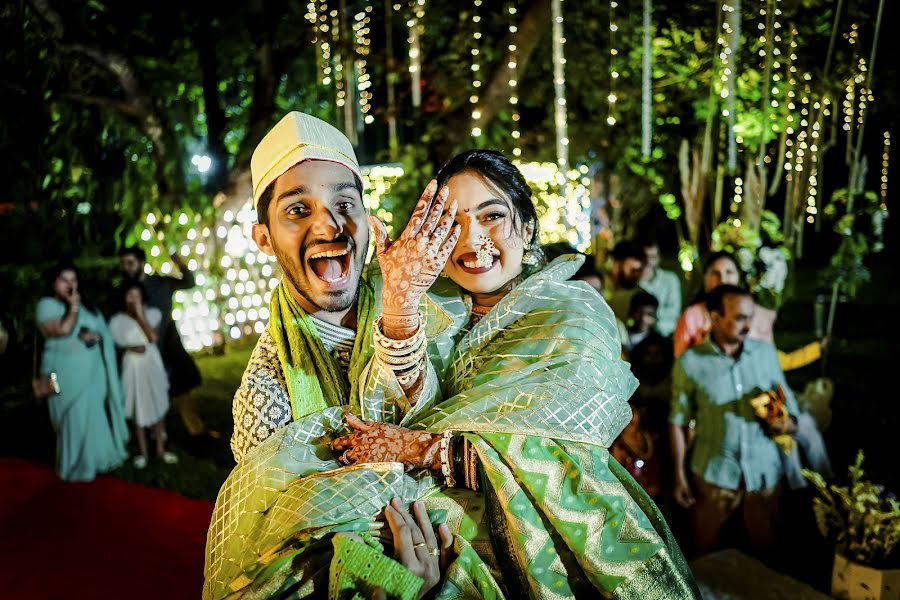 結婚式の写真家Sandeep Pangerkar (pangerkar)。2023 11月22日の写真