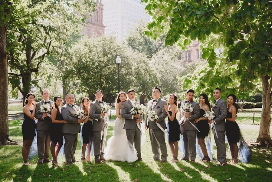 Fotógrafo de casamento Aundrea Marschoun (aundreamarschoun). Foto de 7 de setembro 2019