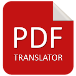 Cover Image of ดาวน์โหลด PDF translator – PDF to text converter and editor 1.1 APK