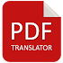 PDF translator – PDF to text converter and editor 1.3