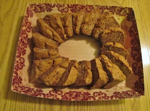 Bonnie's Apple Cake