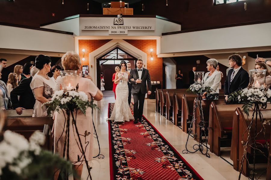 Fotógrafo de bodas Karolina Mrozowska (mrozowska). Foto del 21 de marzo 2022