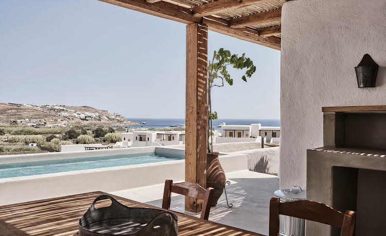 Nomad Mykonos