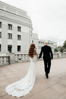 Bröllopsfotograf Alena Gorbacheva (gorbachevafoto). Foto av 19 mars