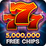 Cover Image of Download Huuuge Casino - Slot Machines & Free Vegas Games 3.7.1181 APK