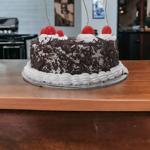 Black Forest Cake