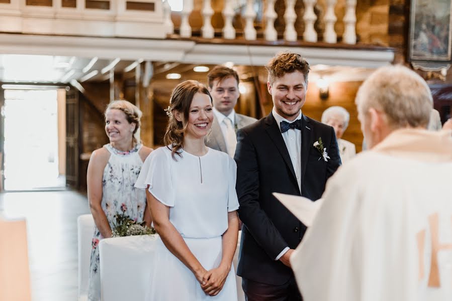 Huwelijksfotograaf Klára Stojanovicova (klarastojanovic). Foto van 27 augustus 2018