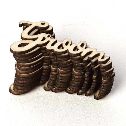 Title 24, Wooden English Letter Wedding Supplies Personal...