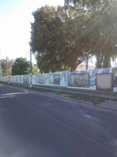 Murales Del Bicentenario