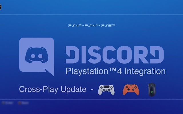 Discord on PS4» How to Install It Easily 2020